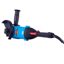 Угловая шлифмашина Sturm AG95151P (диаметр диска 150 мм, 7500 оборотов/мин, вес 3.4 кг, набор комплектующих)