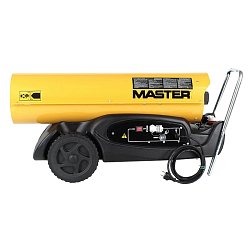 Дизельная тепловая пушка Master B180 4010.108