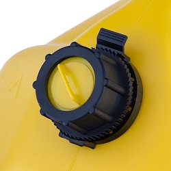 Канистра для ГСМ Denzel 53128 (премиум, 5 л)