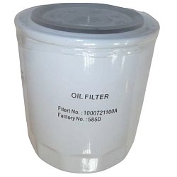 Фильтр масляный ТСС 019588, (М20х1,5 мм) WP2.3D33,40 E200