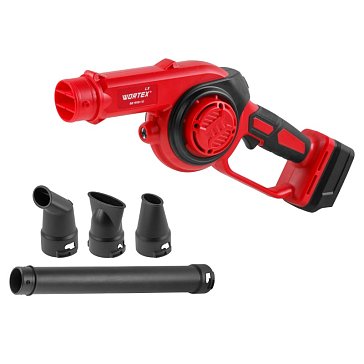 Изображение товара Аккумуляторная воздуходувка Wortex LX BB 1518-1 D ALL1 SOLO без АКБ и ЗУ