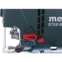 Электрический лобзик Metabo STEB 80 Quick