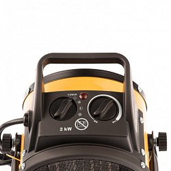 Тепловая пушка Denzel DHC 2-100 96429