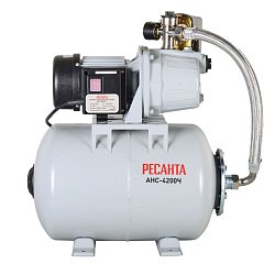 Автономная насосная станция Ресанта АНС-4200Ч 77/1/6