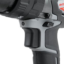 Аккумуляторная ударная дрель-шуруповерт Интерскол ДАУ-13/18В 574.0.0.70 (напряжение 18v, вес 1.7 кг)