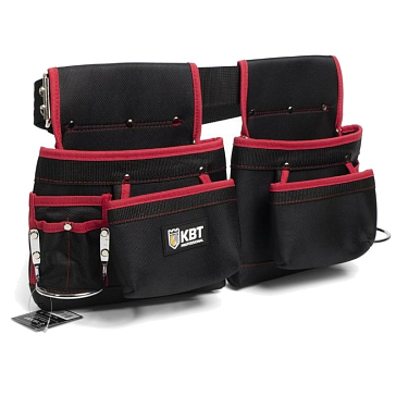 Изображение товара Сумка-пояс монтажника КВТ С-16 для ручного инструмента