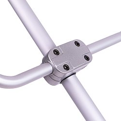 Двухтактная бензокоса Patriot PT 4555ES Country 250108045 (бак 1.1 л, 2.5 л.с., жесткий вал)