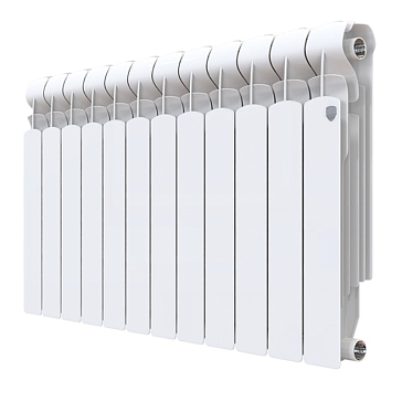 Изображение товара Биметаллический радиатор Royal Thermo Indigo Super 500, 12 секций