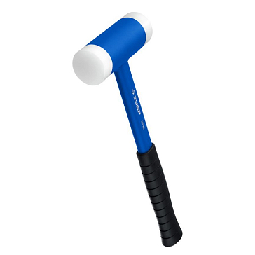 Изображение товара Безинерционный молоток Зубр БМП-50 2043-50, с полиамидными бойками