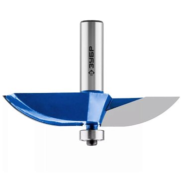 Изображение товара Фреза фигирейная Зубр Профессионал 28761-89, №2 89 x 16 мм, радиус 38.1 мм 