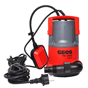 Изображение товара Насос погружной Geos TK 250 ECO 213593