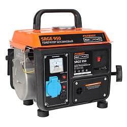 Бензиновый генератор Patriot Max Power SRGE 950 474102019