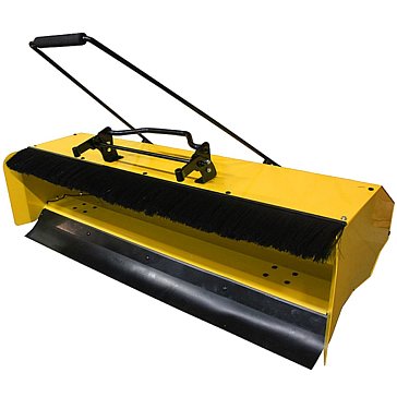 Изображение товара Контейнер для мусора Champion C3062 для GS50100 яркий желтый прочный стальной