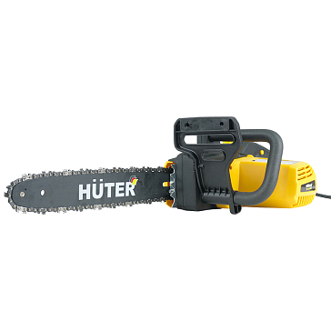 Изображение товара Электрическая цепная пила Huter ELS-1800P 35.5 см 1800 Вт домашняя модель