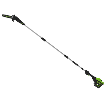 Изображение товара Высоторез аккумуляторный Greenworks GD60PST25 1402107 60V 2м штанга