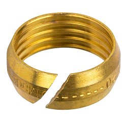 Компрессионный фитинг для труб Stout Pex SFC-0020-002020, 20x2x3/4