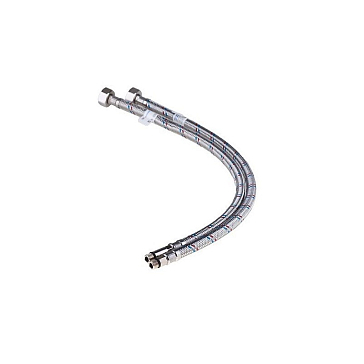 Изображение товара Гибкая подводка для смесителя 1440, 300 мм, 2 шт. - надежное водоснабжение