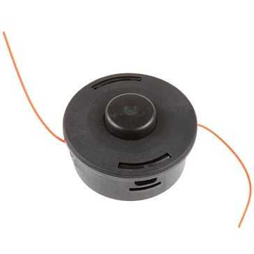 Изображение товара Головка триммерная Eco GTP-TC25 Turbocut GTPTC250011B, леска ф 2.4 мм полуавт., блистер