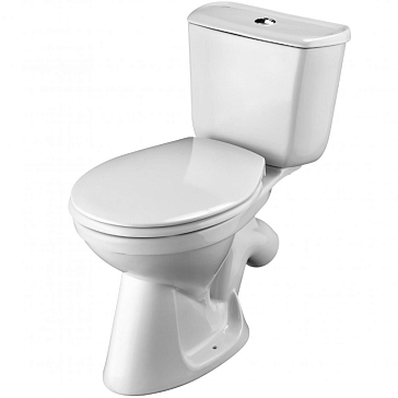 Изображение товара Унитаз-компакт Santek БРИЗ 1WH302138