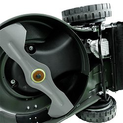 Бензиновая газонокосилка Caiman Ferro 47CV (4 х тактная, самодвижущаяся)