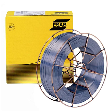 Изображение товара Сварочная проволока Esab ОК Aristorod 12.50, стальная, 1,2 мм, 18 кг