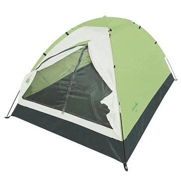 Изображение товара Палатка Green Glade Kenya 2 Компактная двуспальная каркасная с полусферой