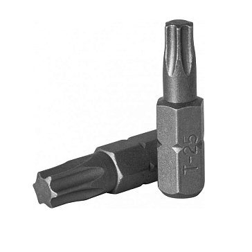 Изображение товара Вставка-бита Jonnesway D130T40, Torx; 10 мм; Т-40; 30мм
