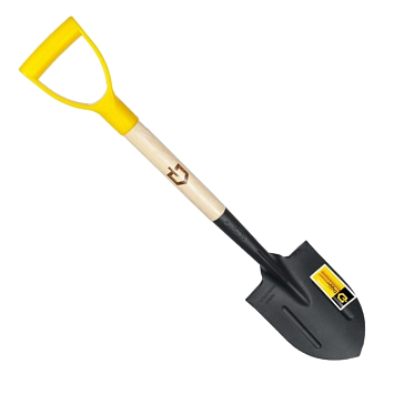 Изображение товара Лопата туристическая Diggermaer D1.9.1C3P для автопутешествий