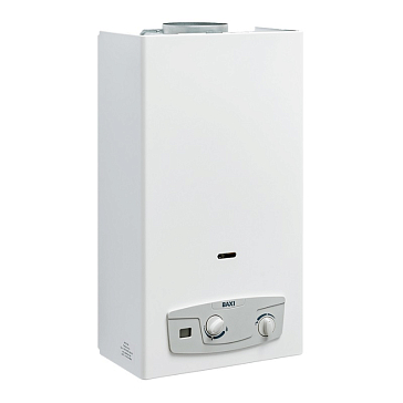 Изображение товара Водонагреватель Baxi SIG2 11i - Проточный газовый настенный