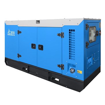 Изображение товара Дизельный генератор Тсс АД-25С-Т400-1РКМ7 033144 мощность 25 кВт, стационарный, IP 23