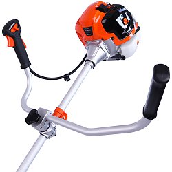 Садовая мотокоса Patriot PT 555 XT (объем двигателя 52 см3, 2х тактный мотор, 3лс)