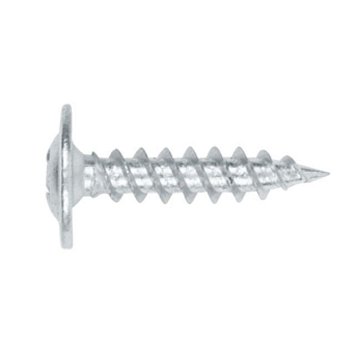 Изображение товара Саморез Starfix SMC2-32767-1000, 4.2х16 мм с прессшайбой, цинк, острый (1000 шт в карт. уп.) 