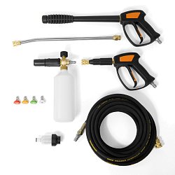 Мойка высокого давления Daewoo DAW 3500S