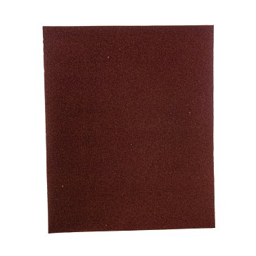 Изображение товара Шлифовальные листы Зубр 80 зернистость, 230х280 мм, водостойкие 5 шт