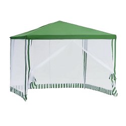 Тент садовый Green Glade 1036 3х3х2,5 м, полиэстер