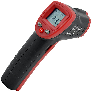 Изображение товара Бесконтактный пирометр Мегеон 16401 IP65 для точных измерений температуры