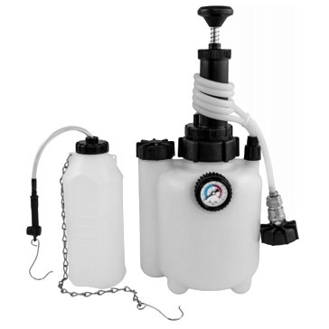 Изображение товара Приспособление с ручным приводом для замены тормозной жидкости Thorvik BCBS 053242