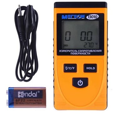 Изображение товара Измеритель сопротивления поверхности Мегеон 13010 к0000018858