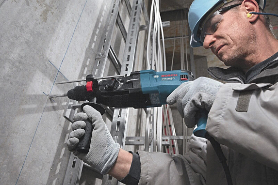 Пики на перфоратор: виды, размеры, длина