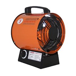 Электрическая тепловая пушка Профтепло Praktika ТТ-3