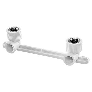 Изображение товара Настенный комплект для смесителя Tebo 030090811 ВР 20*1/2"F