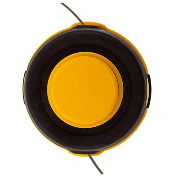 Изображение товара Катушка универсальная триммерная Denzel 96314 с полуавтоматической заправкой лески