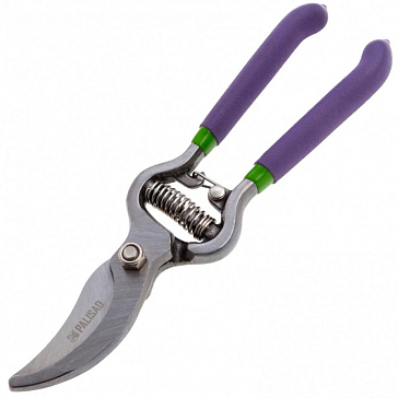 Изображение товара Секатор Palisad 60561 с обрезиненными рукоятками для садоводов