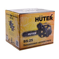 Бензопила Huter BS-25 70/6/5