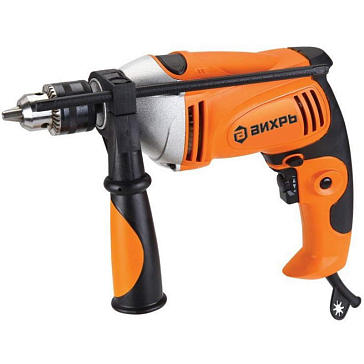 Изображение товара Ударная дрель Вихрь ДУ-1100, 1100 Вт - мощный инструмент для дома