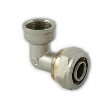 Изображение товара Угольник Altstream 20х3/4"F м/п 002030404, внутренняя резьба