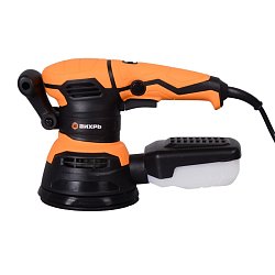 Эксцентриковая шлифовальная машина Вихрь ЭШМ-125/5Э 72/6/6