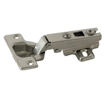 Изображение товара Петля накладная Starfix SMF-10154, Slide-on с площадкой под саморез 