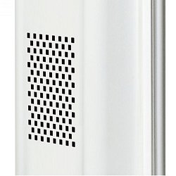 Масляный электрорадиатор Ballu BOH/CL-07WRN (с терморегулятором, 7 секций, механическое управление, защита от перегрева)