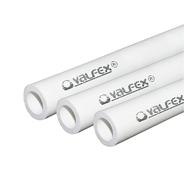 Изображение товара Труба полипропиленовая Valfex SDR 6 PN20 20x3,4 мм, 4 м